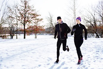 Kompakte utholdenhetsøkter på beina